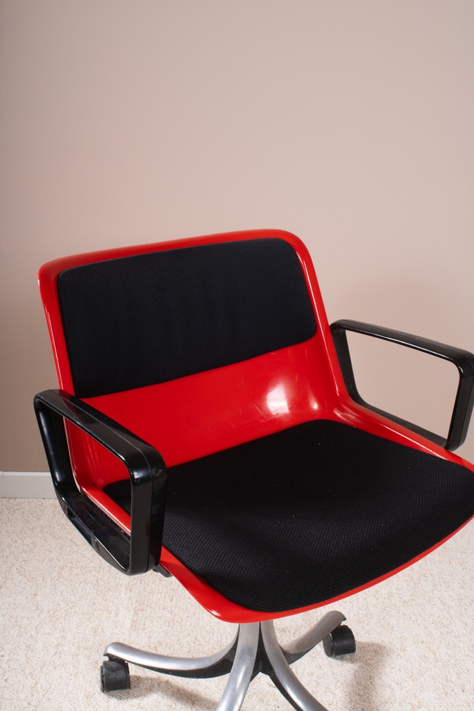 Fauteuil Modus, Osvaldo Borsani, édition Tecno