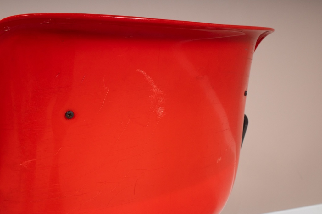 Fauteuil Modus, Osvaldo Borsani, édition Tecno