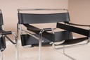 Fauteuil B3 dit Wassily, par Marcel Breuer