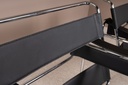 Fauteuil B3 dit Wassily, par Marcel Breuer