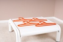 Ensemble de 4 cintres oranges-4