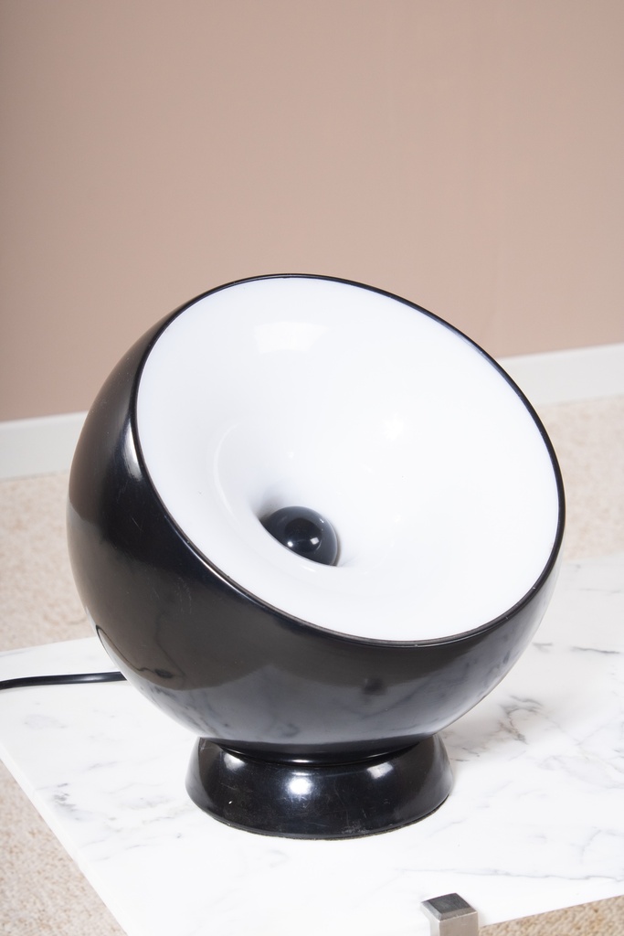 Lampe Bouboule, Aluminor-3