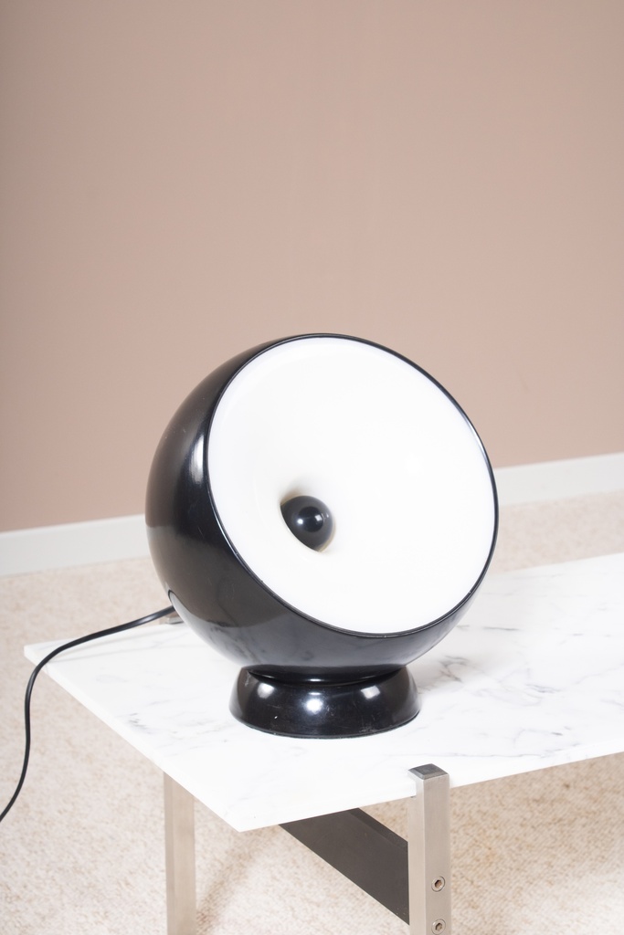 Lampe Bouboule, Aluminor-4