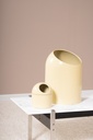 Ensemble poubelle et pot, Makio Hasuike pour Gedy