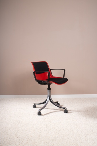 Fauteuil Modus, Osvaldo Borsani, édition Tecno