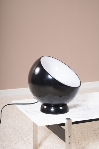 Lampe Bouboule, Aluminor